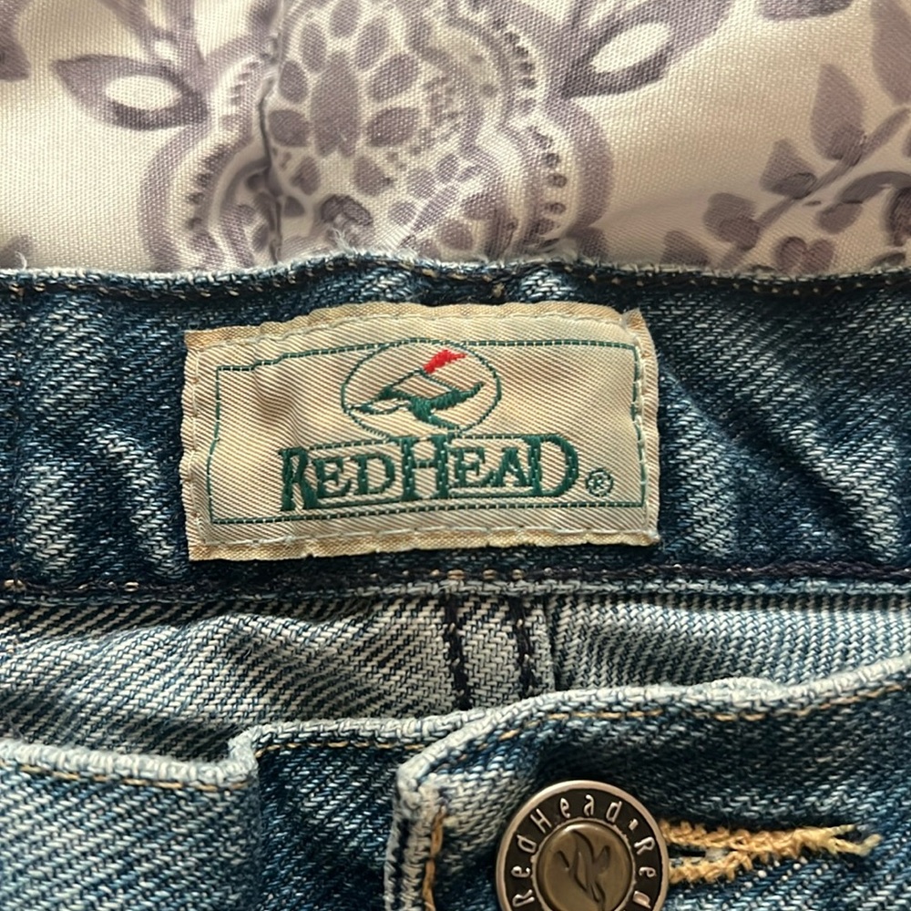 Redhead shorts - Picture 2 of 5